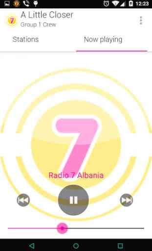 Radio 7 Albania 3
