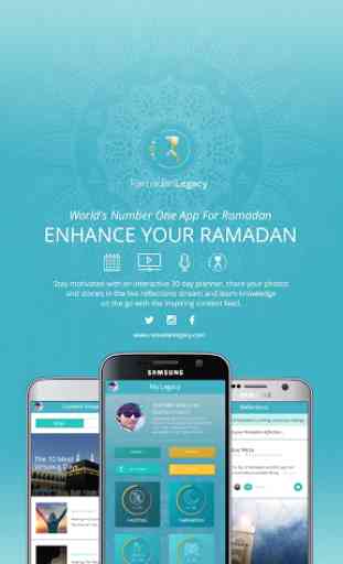 Ramadan Legacy 1