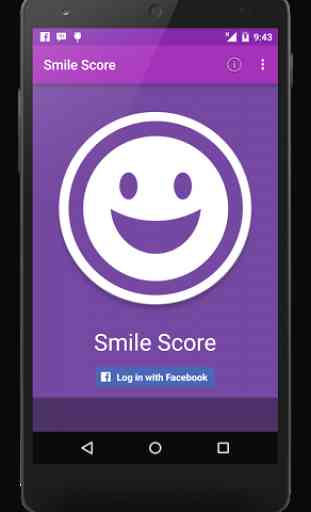 Smile Score 1