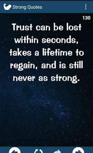 Strong Life Quotes 3