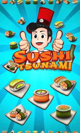 sushi tsunami 3