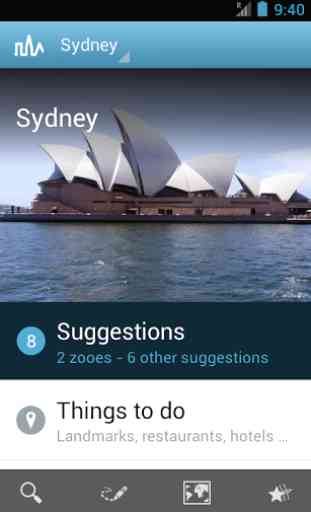 Sydney Travel Guide by Triposo 1