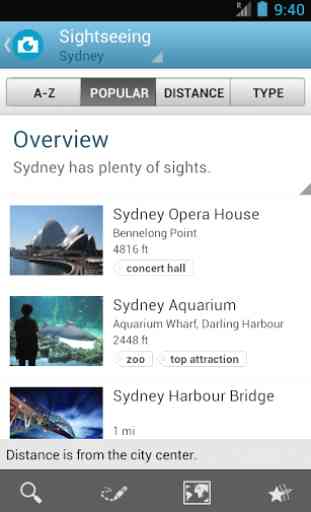 Sydney Travel Guide by Triposo 4