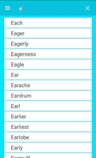 English to Tamil Dictionary 3