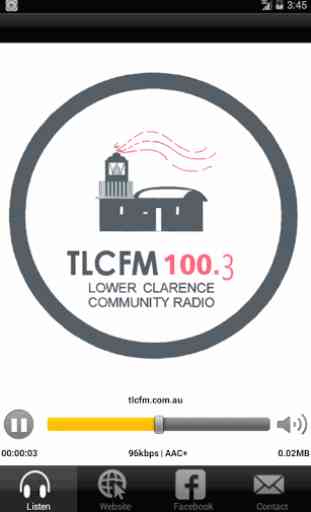 TLC FM 100.3 1