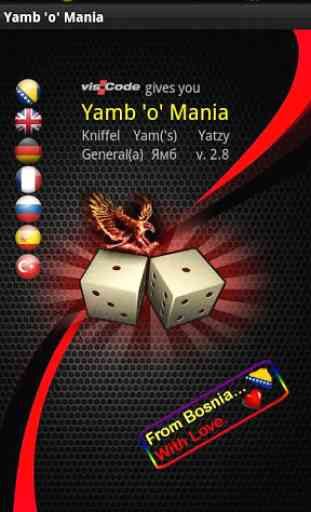 Yams o Mania 1