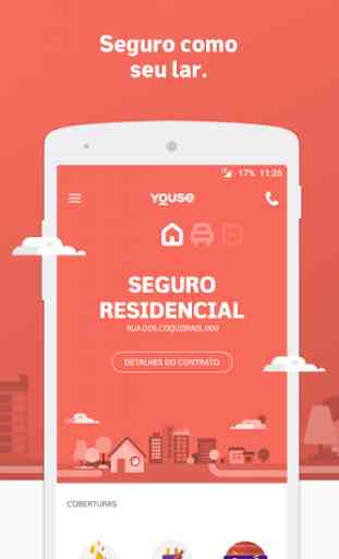 Youse - Seguro online tipo vc 1