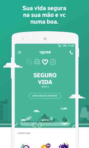 Youse - Seguro online tipo vc 2