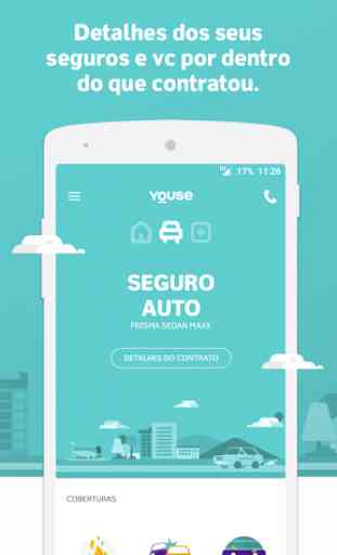 Youse - Seguro online tipo vc 3