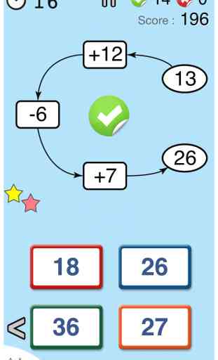 AB Math II - jeux de calcul mental pour les enfants et les grands : addition, nombres, challenge cérébral 1