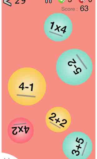 AB Math II - jeux de calcul mental pour les enfants et les grands : addition, nombres, challenge cérébral 2