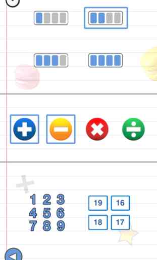 AB Math - Jeux de calcul mental pour les enfants et les grands : addition, soustraction, multiplication, division, nombres 3