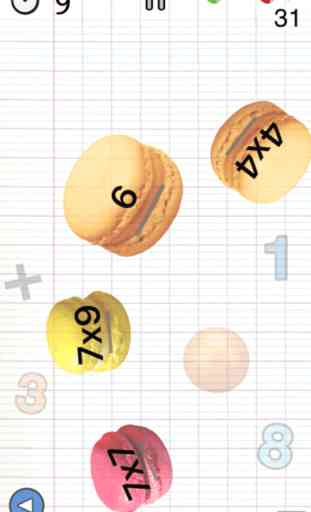 AB Math - Jeux de calcul mental pour les enfants et les grands : addition, soustraction, multiplication, division, nombres 4