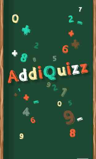 AddiQuizz Free – Jeu éducatif pour maîtriser l'arithmétique et les additions 3