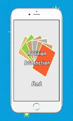 Math flash cards - addition et soustraction tutorat en mathématiques (0-9,0-18,0-100) 1