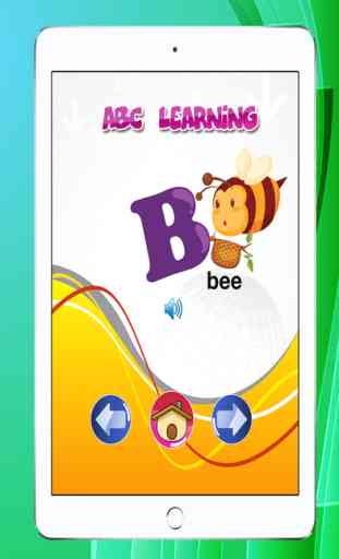 ABC animaux alphabet éducation pour les enfants gratuits 4