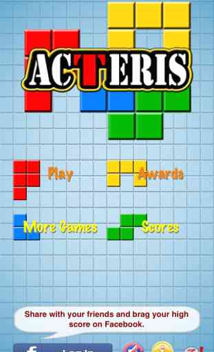 ACTERIS FREE: Action Puzzle Match 1