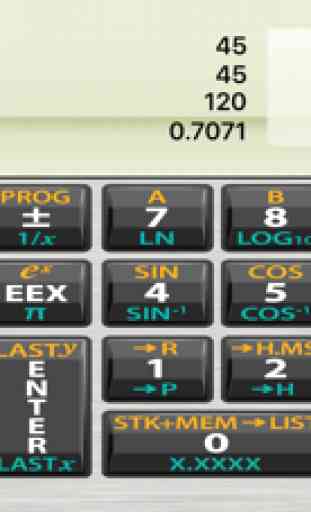 Active RPN Calculator 3