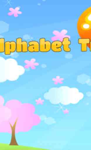 alphabet learning game interactive children game 2