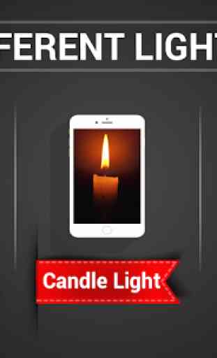 Ampoules LED lampe torche App 2