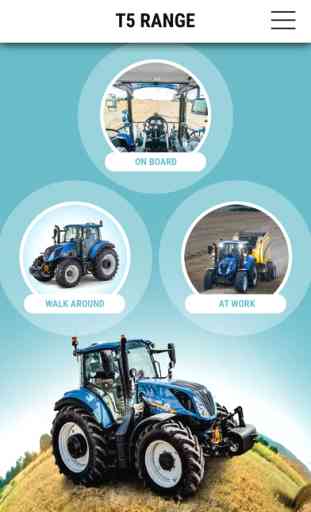 App Gamme T5 New Holland Agriculture 1