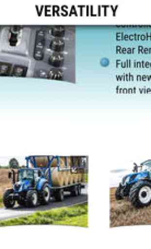 App Gamme T5 New Holland Agriculture 3