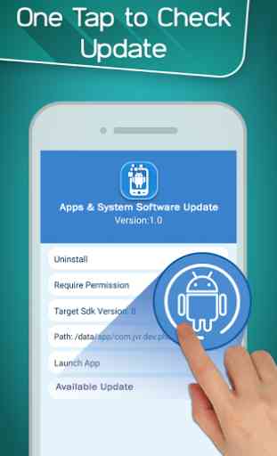 Apps & System Software Update 4