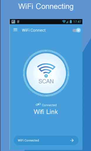 Connexion Wifi 1