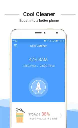 Cool Cleaner-boost your phone 1