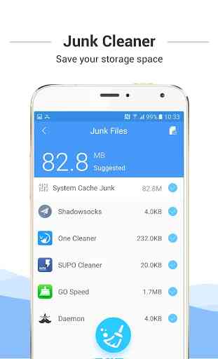 Cool Cleaner-boost your phone 3