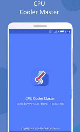 CPU Cooler Master - Cooler 1