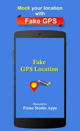 Fake GPS Location 1