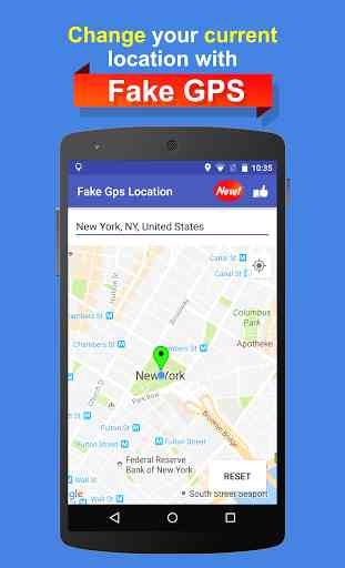 Fake GPS Location 2