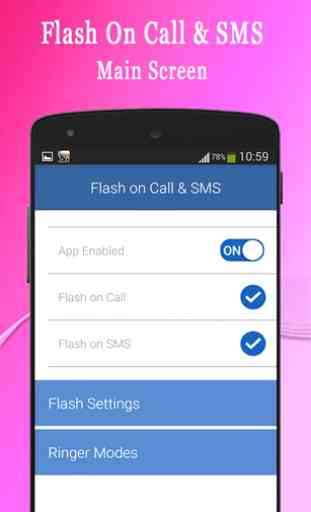 Flash on Call & SMS 1