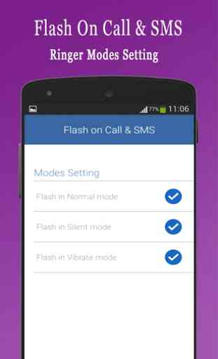 Flash on Call & SMS 4