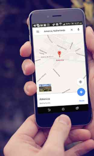 GPS Route Finder & Plans 4