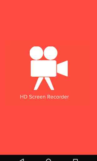 HD Screen Recorder 1080P 60fps 1