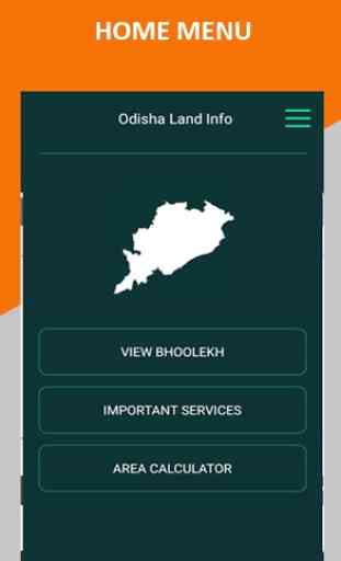 Odisha Bhulekh Land Records 1