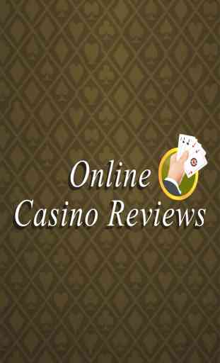 Online Real Money Casino Reviews 1