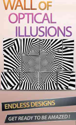 Optical Illusions+ 4