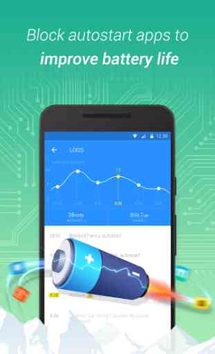 Purify – Speed & Battery Saver 2