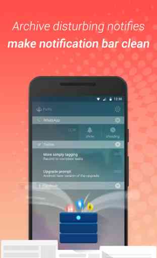 Purify – Speed & Battery Saver 3