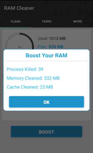 RAM Cleaner 3