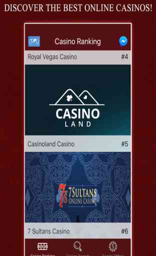 Real Casino Online Reviews by OnlineCasino Reviews 2