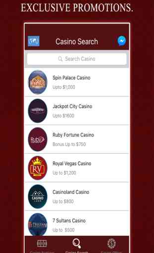 Real Casino Online Reviews by OnlineCasino Reviews 3