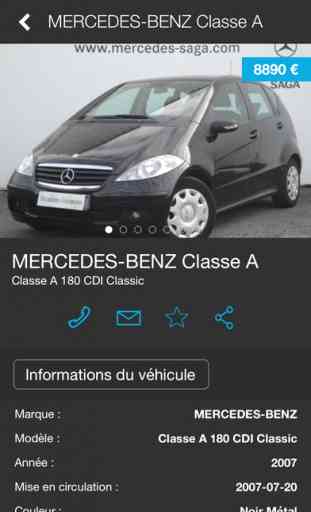SAGA Mercedes-Benz 3