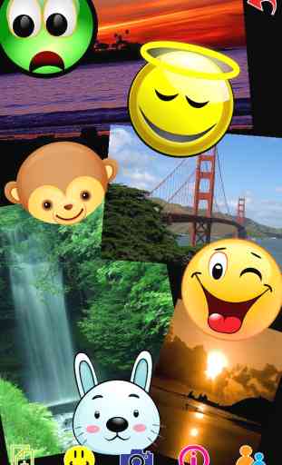 Smiley & Emoji / Emoticon Creator Free 2