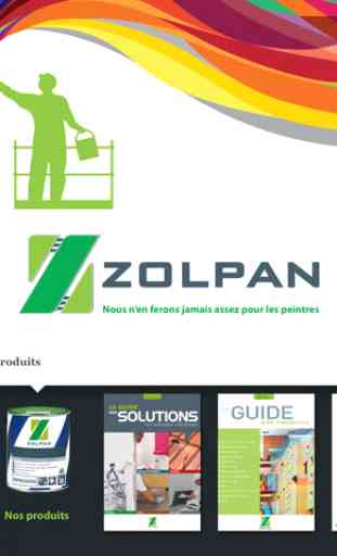 Zolpan pour iPad 1