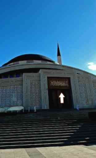 Ahmet Hamdi Akseki Camii 3