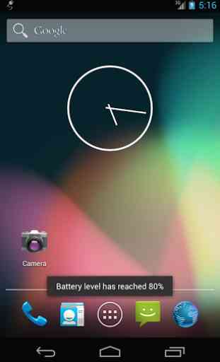 Battery Charge Notifier 3